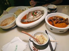 -绿茶餐厅(崇文门新世界店)