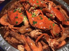 招牌肉蟹煲-胖哥俩肉蟹煲(百联川沙购物中心店)