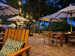 -三亚艾迪逊酒店·海滩烧烤 BARBACOA·现场乐队·浪漫晚餐·烧烤海鲜