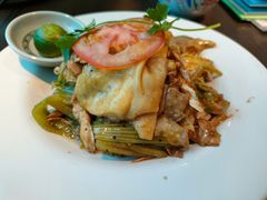 越式麻油捞鸡-大头虾越式风味餐厅(光明广场店)