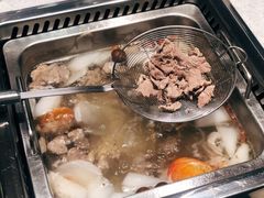 -九府羊·鲜羊火锅·烤串(新华路店)