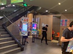 -麦当劳(西单明珠店)
