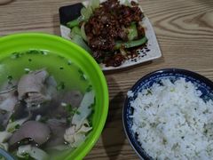 -秦记面馆(襄阳南路店)