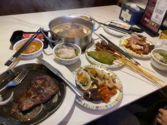 -吉布鲁牛排海鲜自助(温江合生汇店)