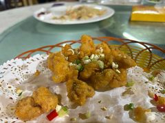 椒盐掌中宝-莲花公园煎蟹(总店)