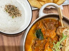 -池奈·咖喱蛋包饭(熙地港店)