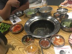 -姜虎东白丁烤肉(虹桥天地店)
