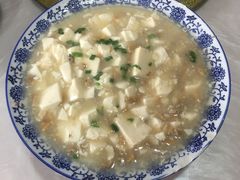 蚌肉豆腐-洞天食府(北大街店)