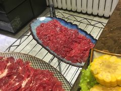 -福牛阁潮汕牛肉火锅
