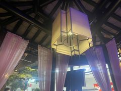 -绿茶餐厅(松江万达店)
