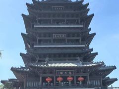-济南大明湖景区