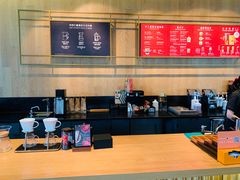 大堂-星巴克(深圳龙岗天安数码城店)
