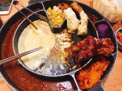 -肥肥虾庄·金牌油焖大虾(杨园滨江时代walk店)