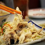 “三餸一汤，白饭任装！！”