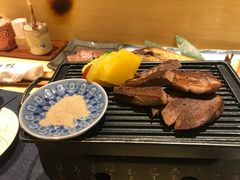 铁板牛舌-本逸·割烹料理(湖墅店)