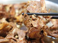 精品大锅-京城北门羊蝎子铜锅涮肉(总店)