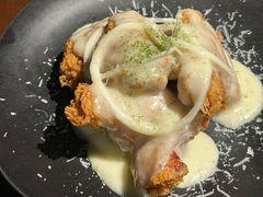 -Fuzzy Bistro 浮几韩餐·茶酒馆