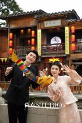 -尚点视觉婚纱摄影(仓山店)