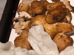 招牌香酥鸡-小吊梨汤·北京菜·烤鸭(鸟巢店)