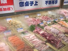 -姜胖胖韩式自助烤肉(光明万达店)