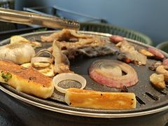 -范儿·嫂子烤肉·精致炭火烤肉(长治路店)