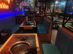 -杨记齐齐哈尔烤肉(五莲路店)