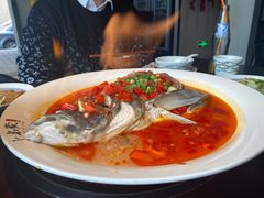 剁椒鱼头-上名堂·鱼头好吃(体育场路店)