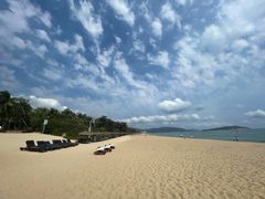 -亚龙湾喜来登·美景台大堂吧