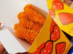当红脆骨辣子鸡条-汉堡王(嘉定宝龙城市广场)