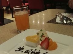 -亮马河饭店翠雅咖啡厅