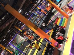-Tenker Club弹刻极限主题公园 · 蹦床 · 团建 · 生日派对(大关店)
