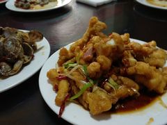 香辣鱿鱼条-九龙餐厅(大沽路店)