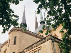 -卢森堡圣母教堂