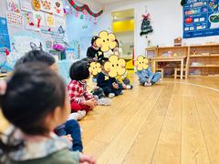 -绿橙国际幼儿园(汤泉逸墅校区)