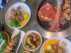 -梦山水日本烧肉(五四广场店)