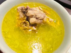 养生鸡汤-鹊华居·地道鲁菜·海鲜·融合味(大明湖店)