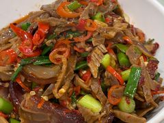 烟笋腊肉-红色湘菜馆(春风店)