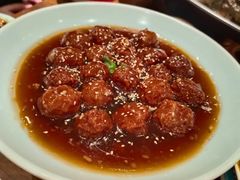 糖醋丸子-山西会馆·晋菜·晋商宴·学堂记忆(许坦西街店)