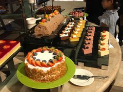 -万达文华酒店·美食汇自助餐厅