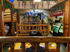 大堂-小木屋米酒店·韩国料理(深圳总店)