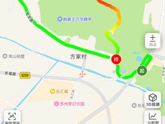 -灵岩山风景区