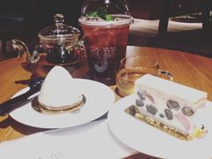 玫瑰荔枝煮乌龙-煮叶(悠唐广场店)