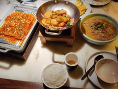 -绿茶餐厅(深圳龙华天虹购物中心店)