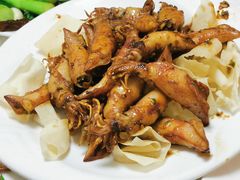 美极鱿鱼筒-汇兴源餐馆(小北路店)