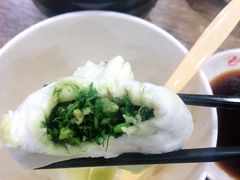 茴香鸡蛋包子-津门张记包子铺(华昌道店)