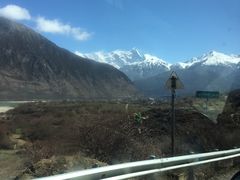 -雅鲁藏布江