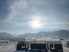 -丝绸之路山地度假区滑雪场