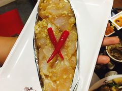 银鳕鱼-獨門烤肉(开发区店)