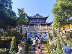 -无锡惠山寺