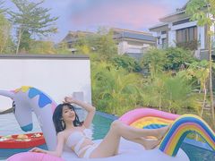 -水底山庄园温泉
